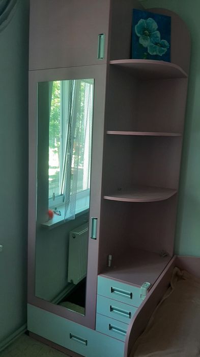 Меблі для дитячої кімнати