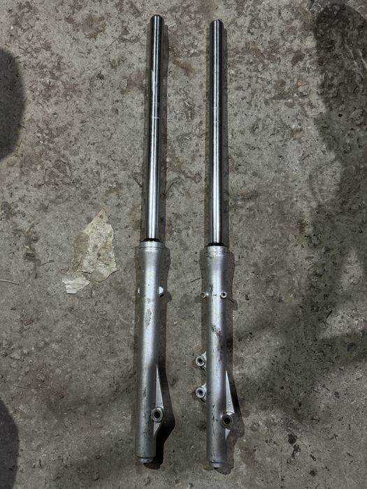 Пера вилки 31мм, shineray 6b6c, geon light, viper, loncin