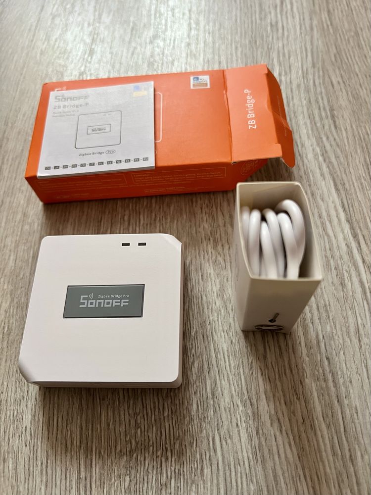 Sonoff Hub/Bridge Pro ZigBee e WiFi