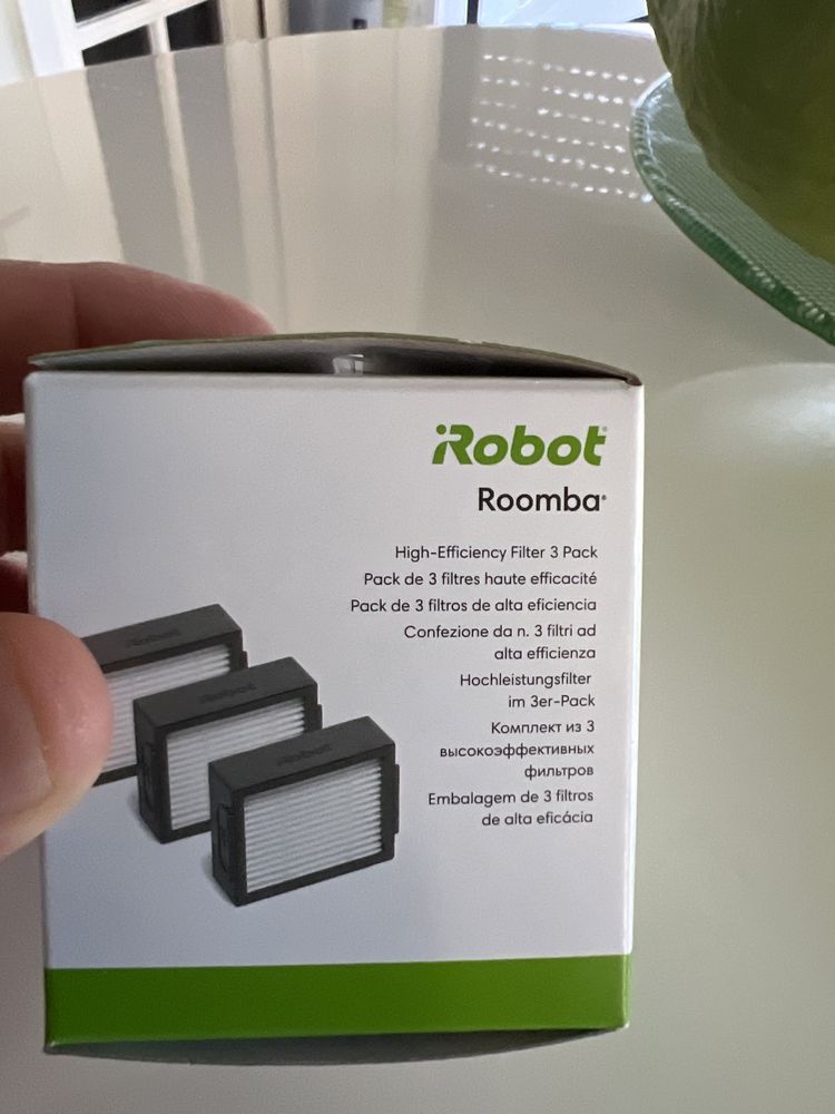 Filtros Irobot modelo E I J