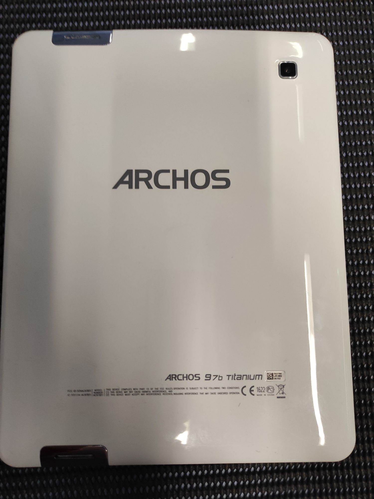 Tablet Archos 9 7b Titanium para peças