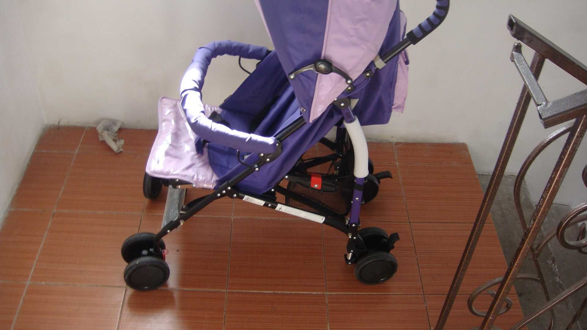 Нова дитяча коляска