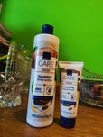Zestaw z masłem kakaowym Avon - balsam do ciała 400ml+krem do rąk 75ml
