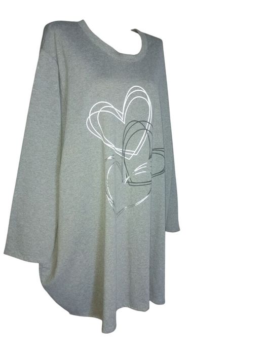 Шикарная тёплая туника, р.60-64