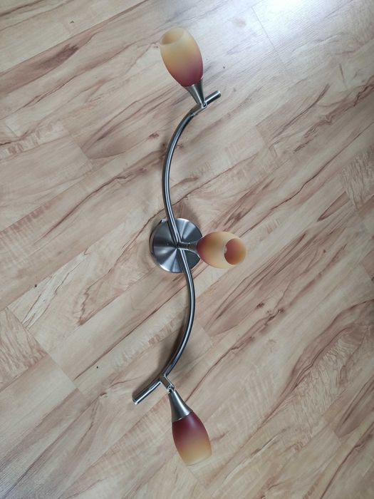 Lampa sufitowa potrójna Massive Milo