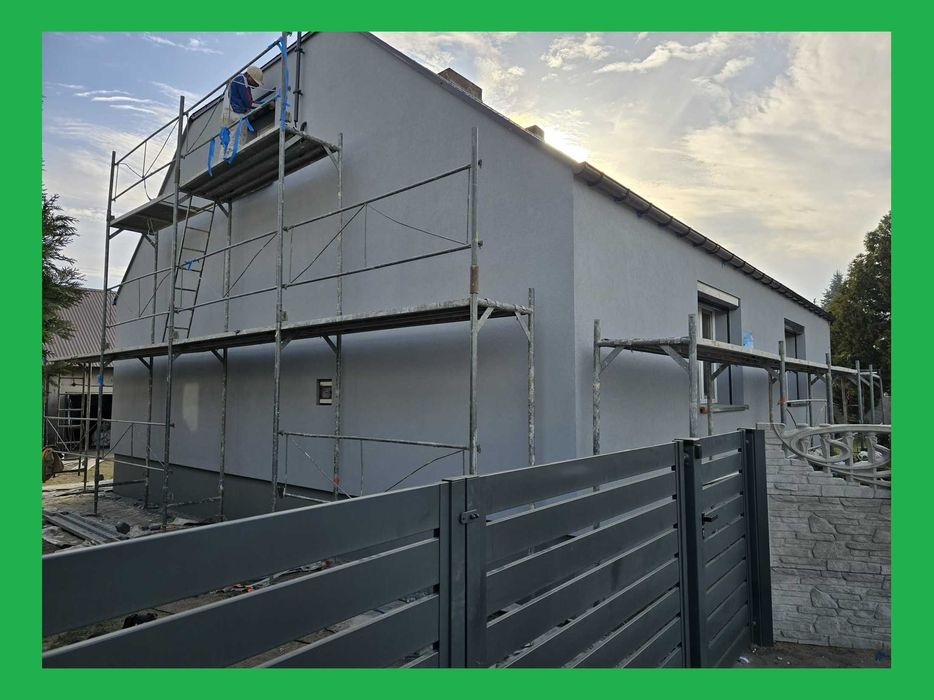 Audyt Energetyczny + Wniosek Ocieplenie z elewacją i tynkiem CP 2025
