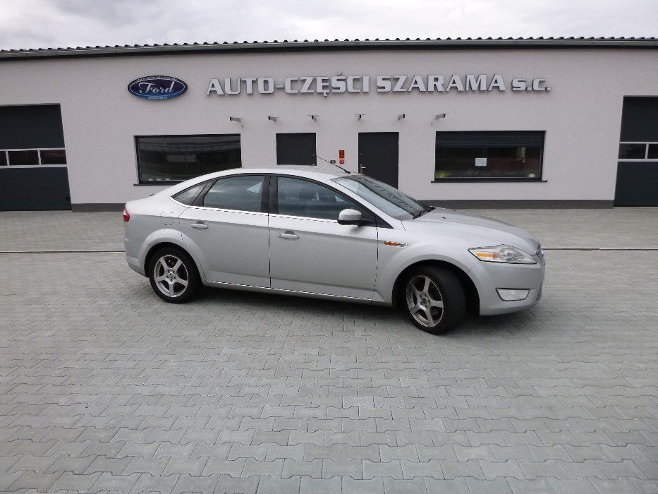 Skrzynia biegów 6 biegowa Ford Mondeo MK4 2.2 TDCi 175PS 2008-09r.