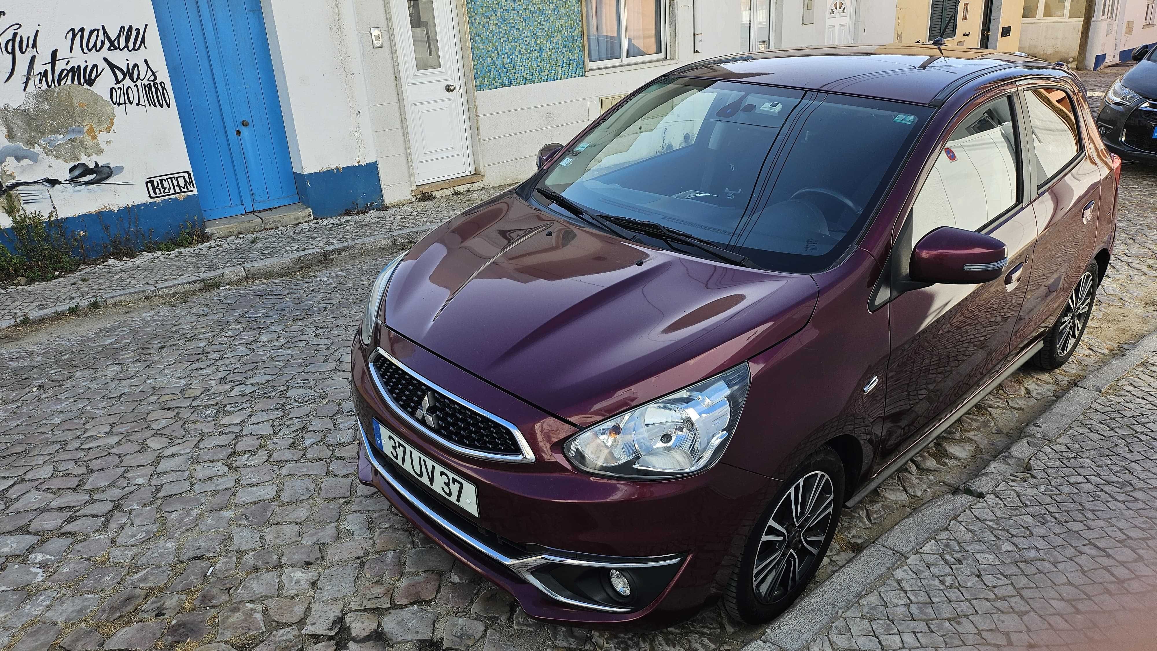 Mitsubishi Space Star 1.2 Intense Connect Edition