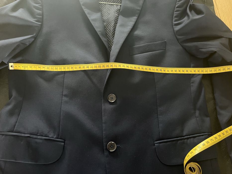 Garnitur męski 100% welna -Vistula 52