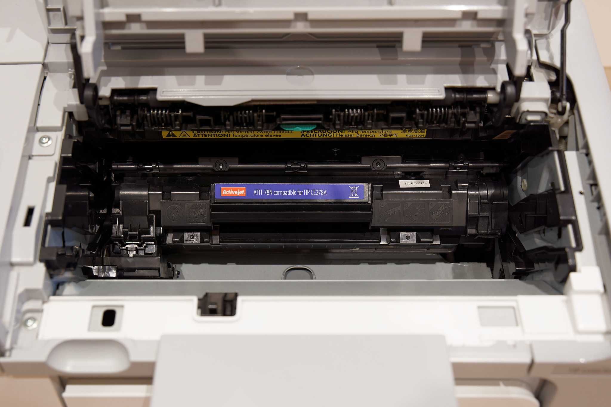 Drukarka laserowa HP LaserJet P1566 + zapasowy toner