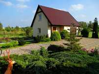 "Domek Letniskowy Emilkii" Mazury - Noclegi Mrągowo