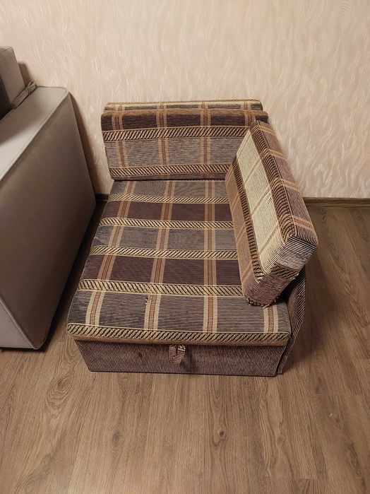 Диван крісло розкладне