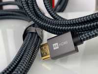 4K 60Hz HDMI 2.0 кабель IVANKY 2K 120 144 165 гц