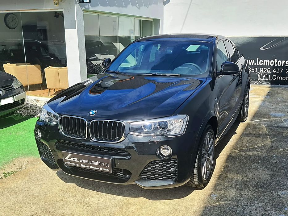 BMW X4 xDrive20d Aut. M Sport