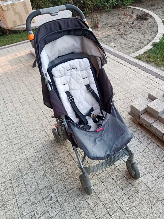 Wózek Maclaren zadbany