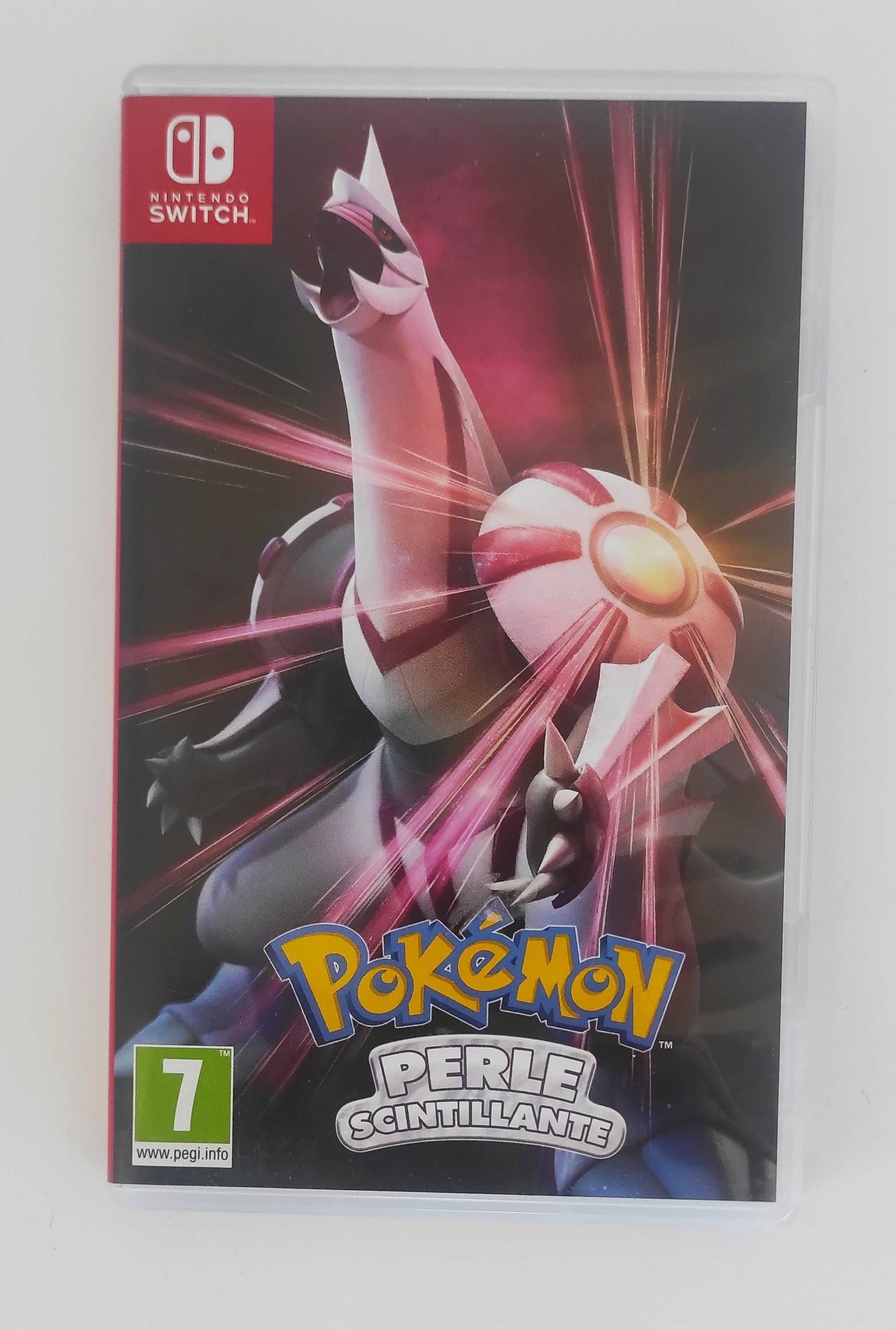 Pokémon Shining Pearl - Nintendo Switch - Jogo -