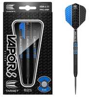 Profesjonalne lotki Target VAPOR-8 BLACK-BLUE 80% -  24 gramy.