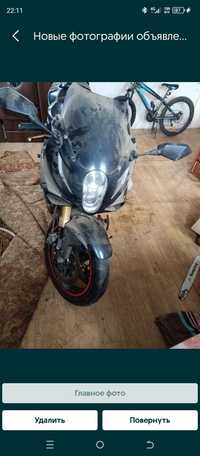 Продам запчасти hyosung gt250