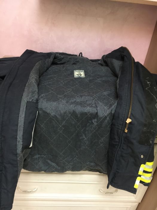 Чоловіча зимова робоча куртка р.52/54