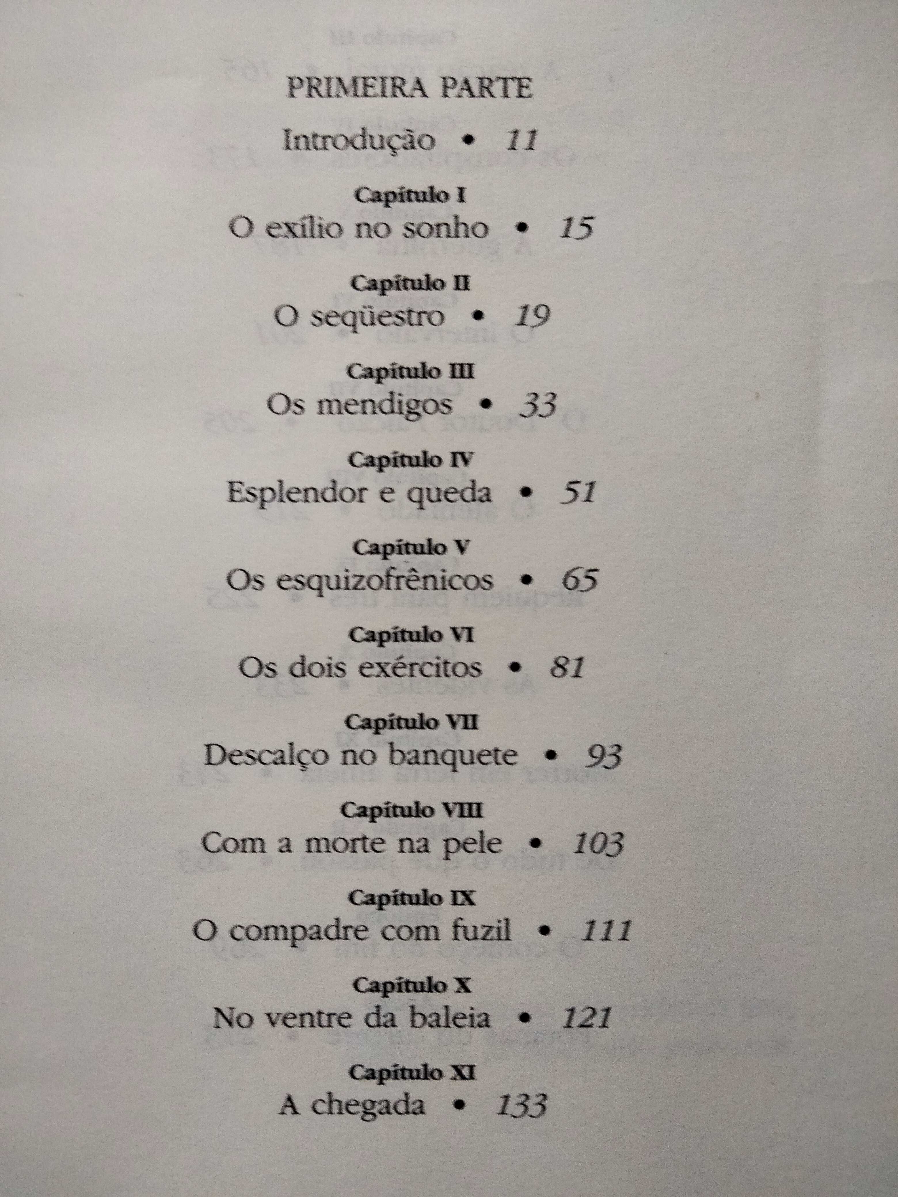 Memórias do Esquecimento - Flávio Tavares