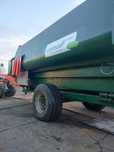 Paszowoz wóz paszowy Keenan 20m3 ,podloga hardox8mm,przystawka bel