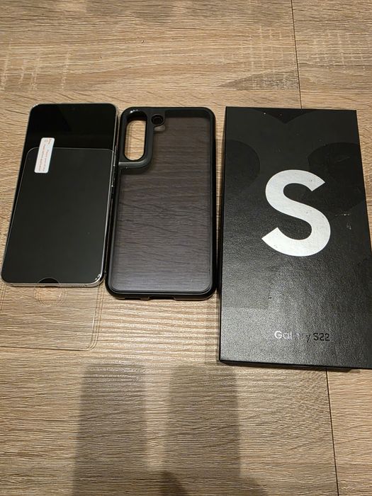 Samsung galaxy S22 128gb biały