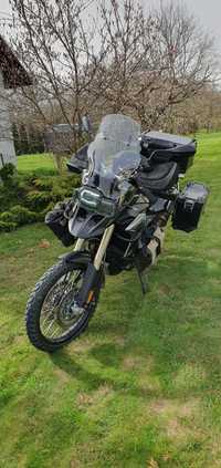 BMW GS 800 Black Storm