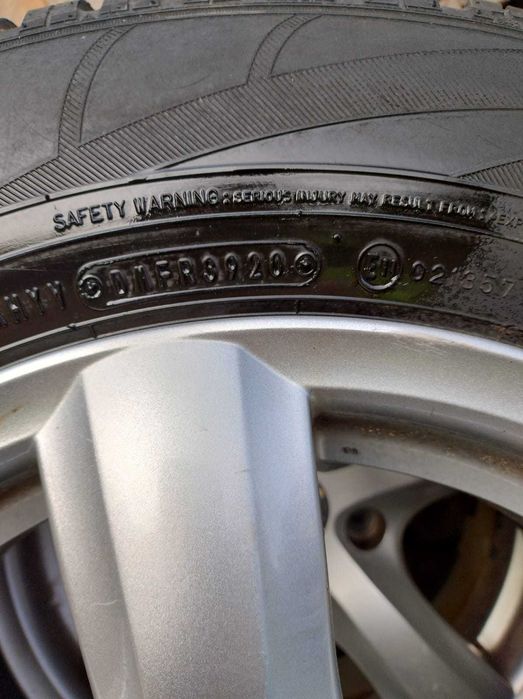 felgi aluminiowe , Alufelgi 16Kia Sportage Ceed Venga Hyundai