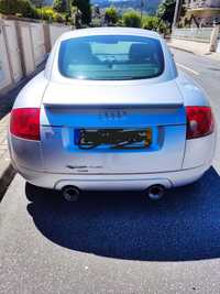 audi tt 2000 (motor danificado)