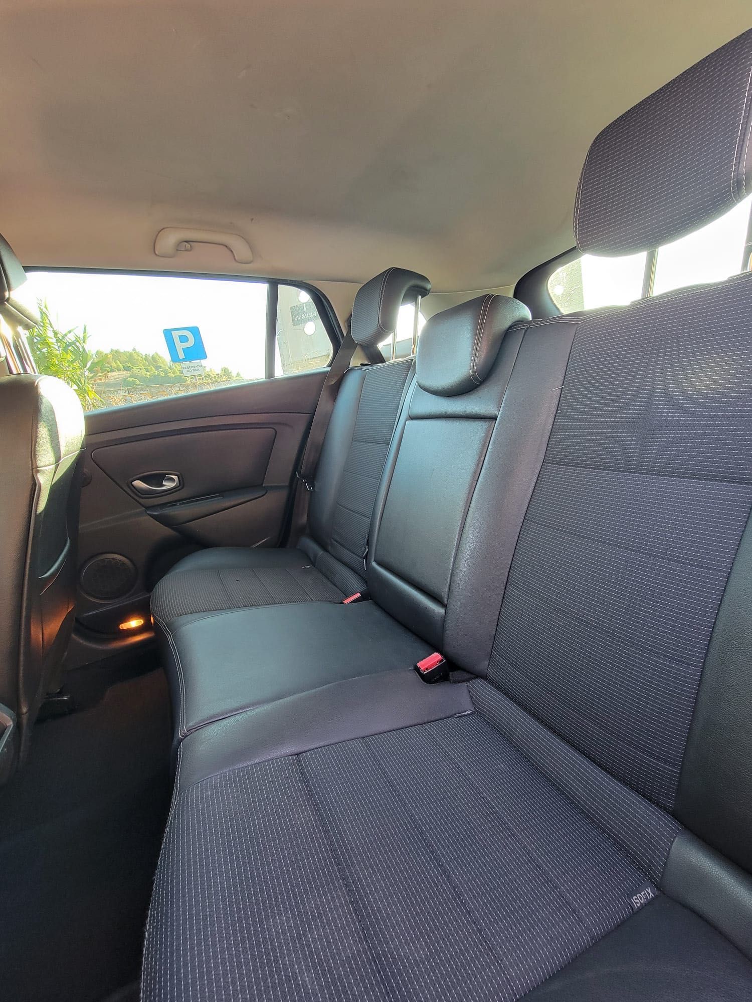 Renault megane 1.5 gtline automática
