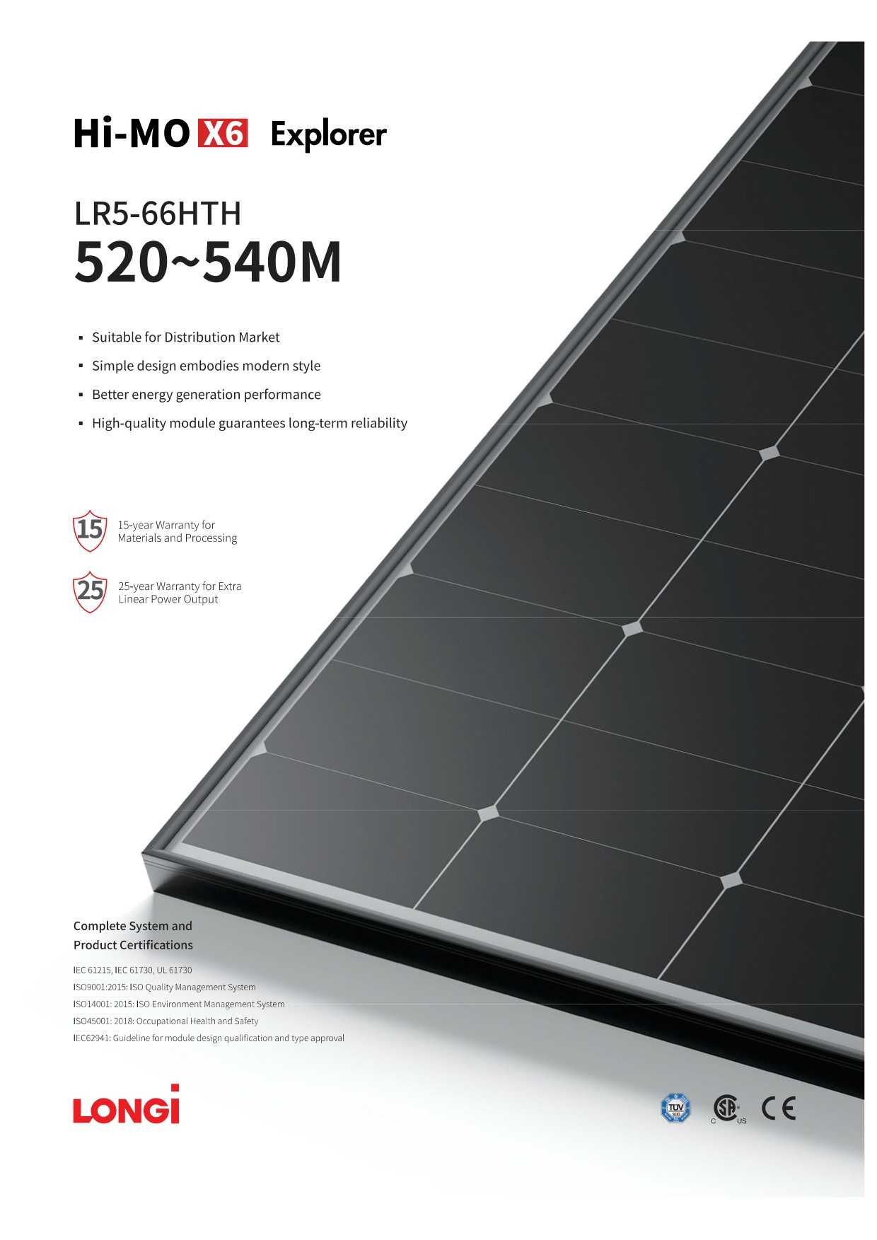 Instalacja fotowoltaiczna elektrownia 5,3kWp z magazynem 10kWh montaż