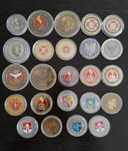 Coin - moneta uznania - medal - Żandarmeria Wojskowa