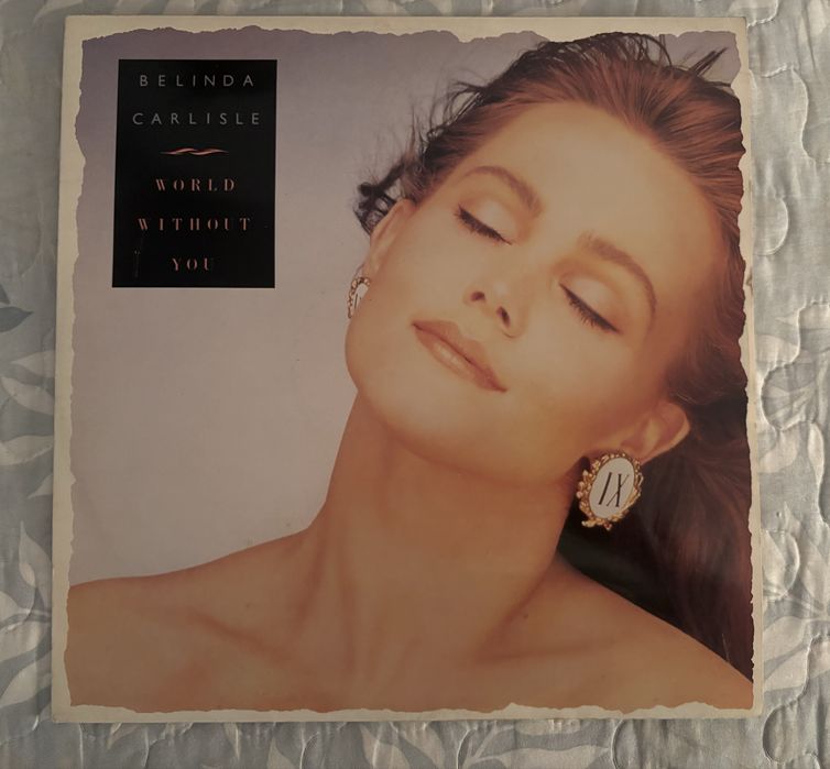 Maxi single Belinda Carlisle