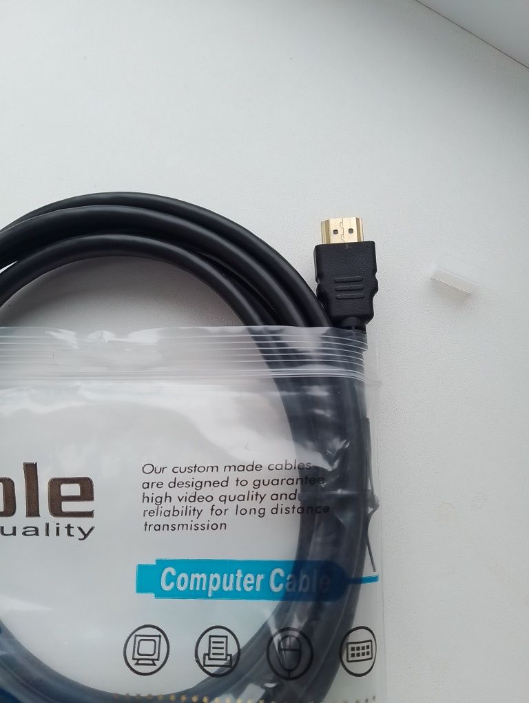 Кабель 2xHDMI длиной 3 м