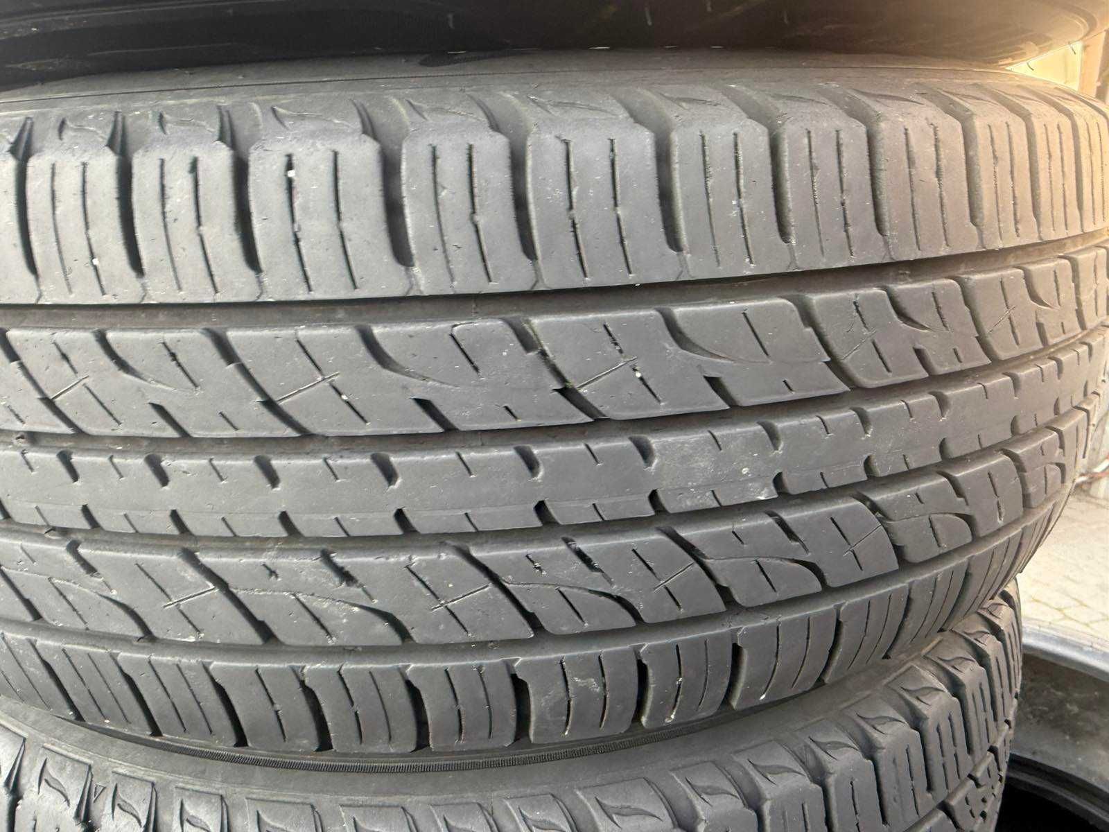 Оригінальні диски R16 5*114.3 6J ET40 DIA67.1 з шинами 215/70/16 KUMHO