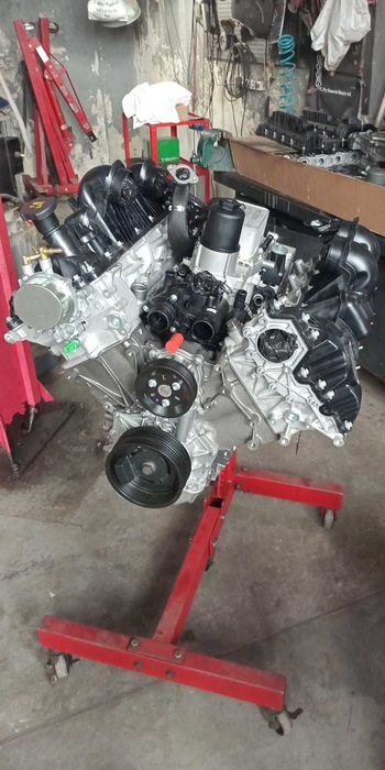 Детализированная диагностика и ремонт двигателя JAGUAR и LAND ROVER