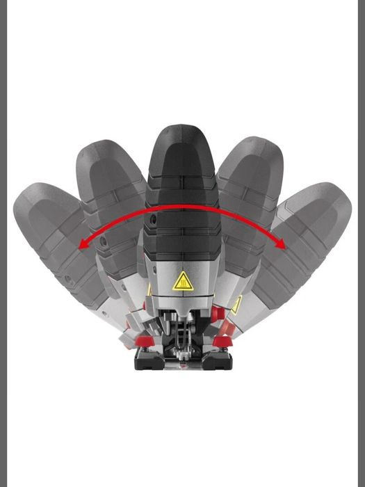 Serra Tico Tico 20V Parkside Performance