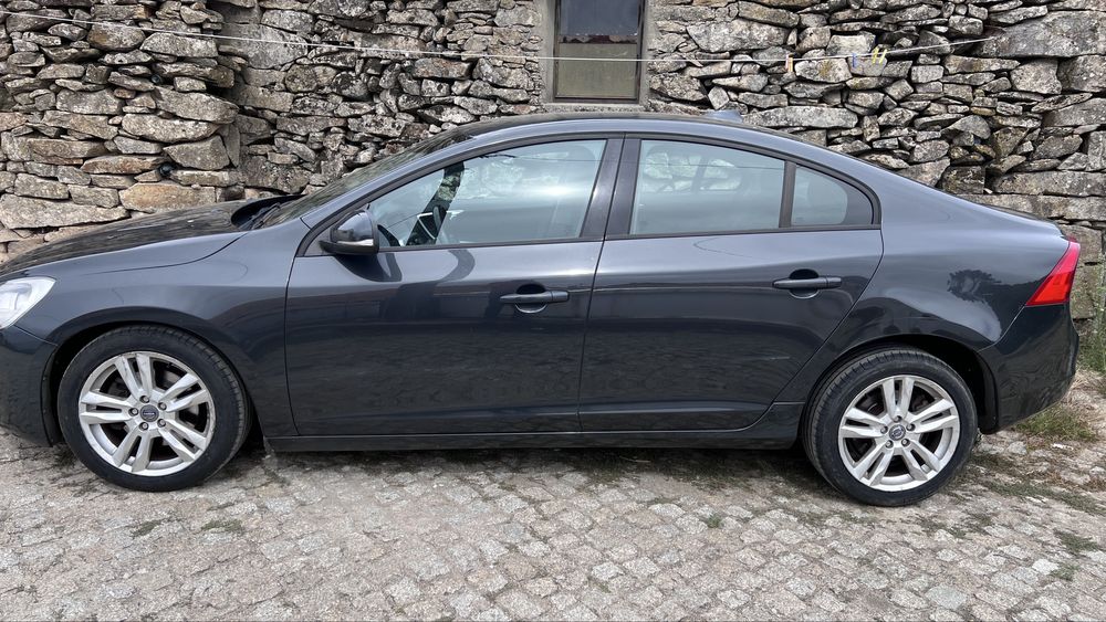 Volvo S60 D2 1.6 start/stop