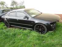 Ćwiartka podłużnica słupek prawy przód AUDI A8 D3 II LIFT LZ9Y