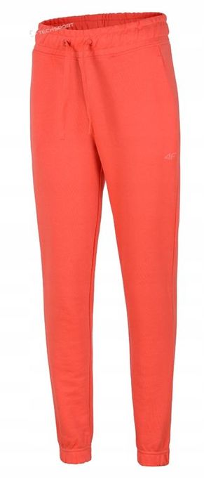 4f Damski Dres Bawełna Komplet Bluza Spodnie / rozm S