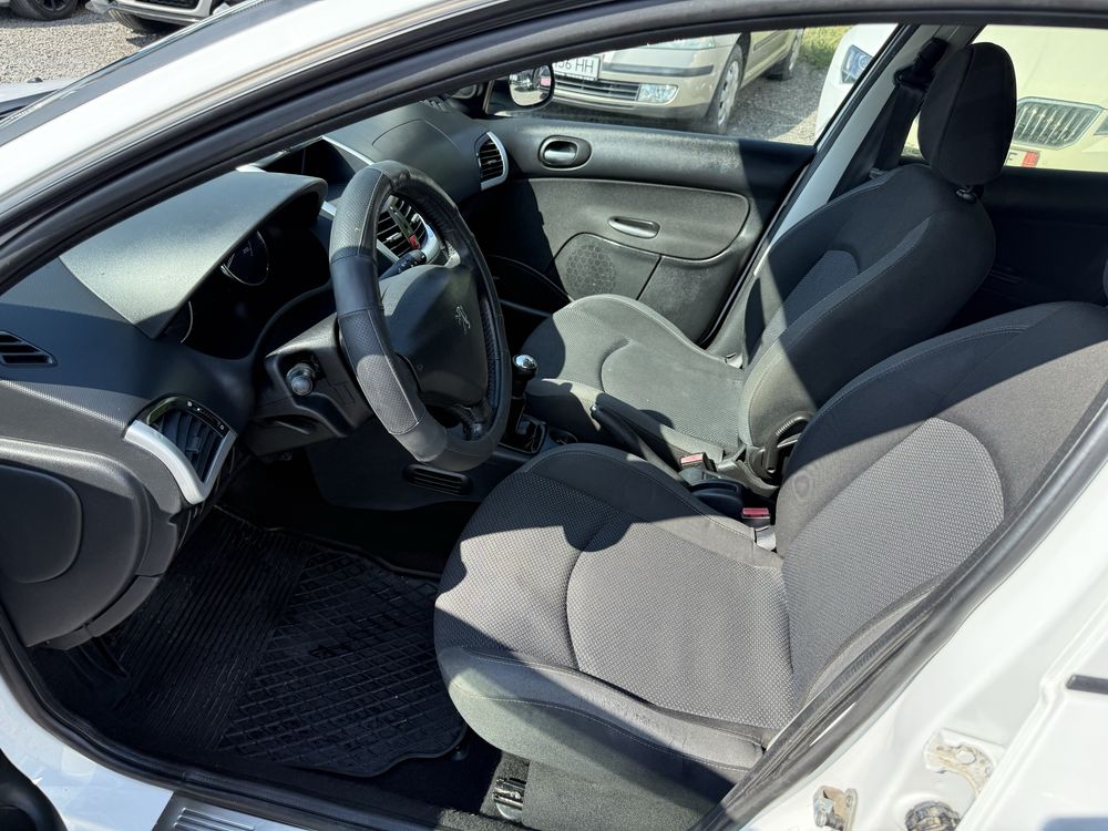 Peugeot 206+ 1.4i