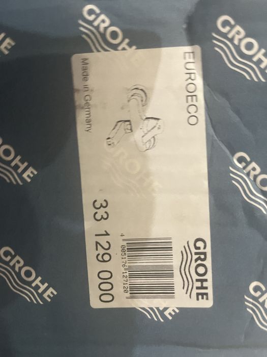 Змішувач для ванни на, Grohe Euroeco Special.