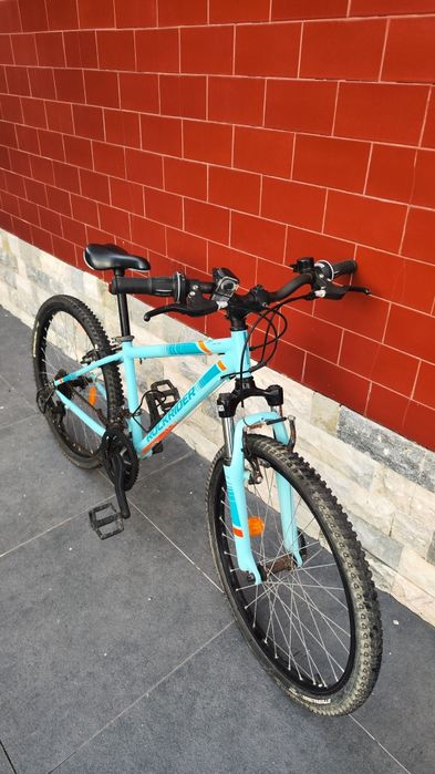 Venda de bicicleta BTT Decathlon Btwin Rockrider ST500 (roda 24).