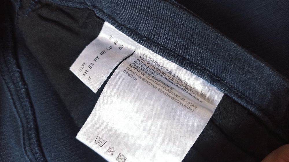 Sg spodnie damskie 46 , xxl