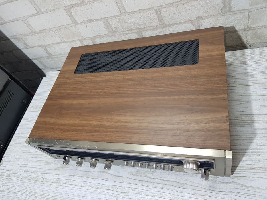 FM/AM Стерео ресивер/підсилювач Onkyo TX-440 2x100Вт б/у з  Німеччини