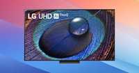 TV LG 75UR91006LA Smart TV, 4K/Ultra, Wi-Fi, WebOS, HDR10, nowy/gwaran