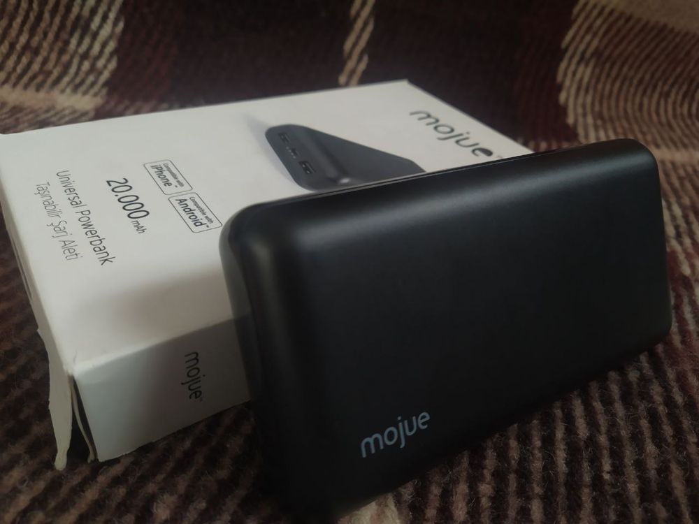 Power Bank Mojue 20000 mAh