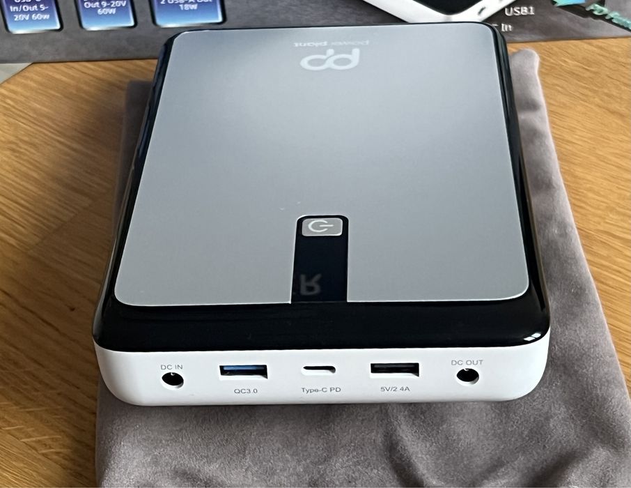УМБ PowerPlant MS-125P3 30000 mAh Silver (PB930142)