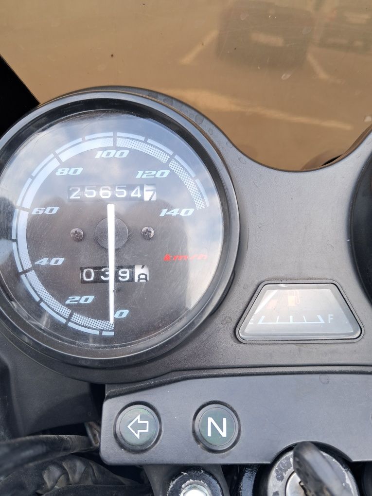 Продам мотоцикл Ямаха юбр125