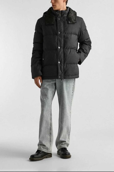 ОПТОМ чоловіча зимова куртка Італія John Richmond сток гуртові ціни